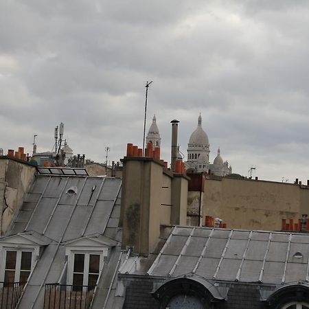 Hotel Royal Mansart Paris Exteriör bild