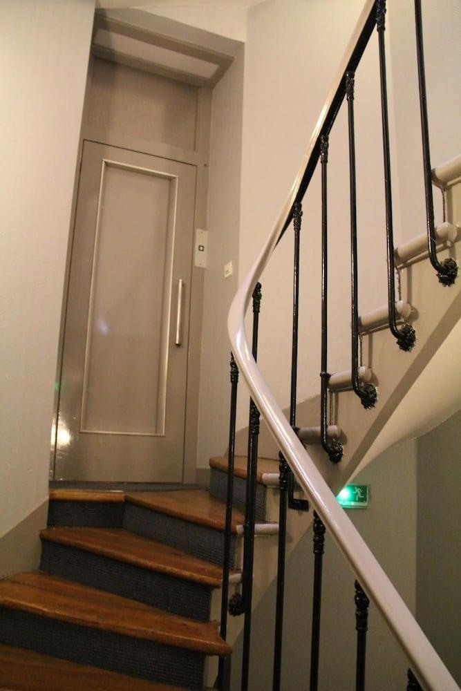 Hotel Royal Mansart Paris Exteriör bild