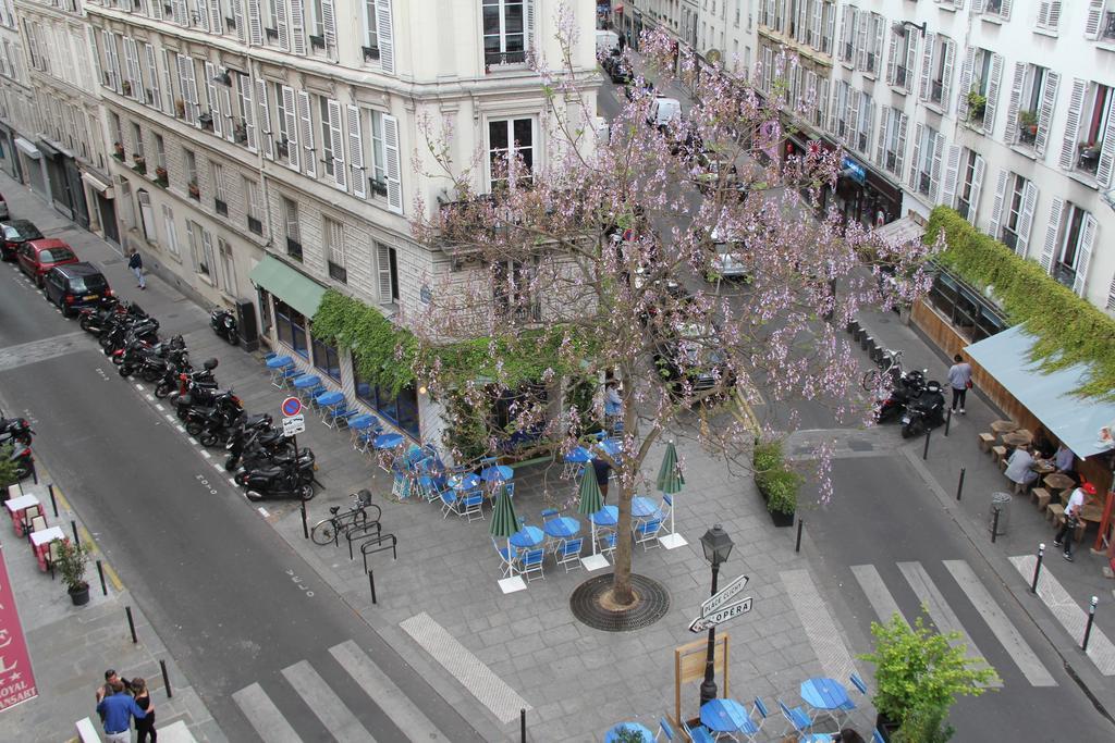 Hotel Royal Mansart Paris Exteriör bild