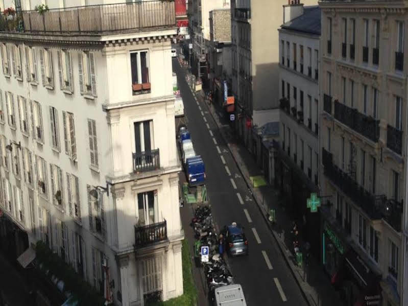 Hotel Royal Mansart Paris Exteriör bild